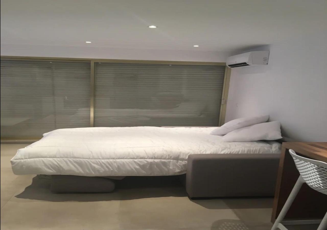 אנטיב Tres Beau Studio Avec Terrasse, Situe A 100M Des Plages De Juans Les Pins מראה חיצוני תמונה
